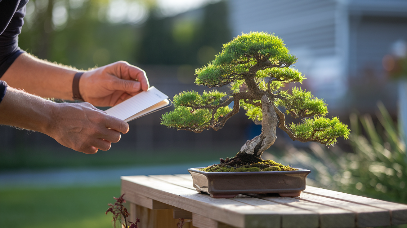 Why Patience Is the Wrong Goal: What Bonsai Really Teaches Us About Time