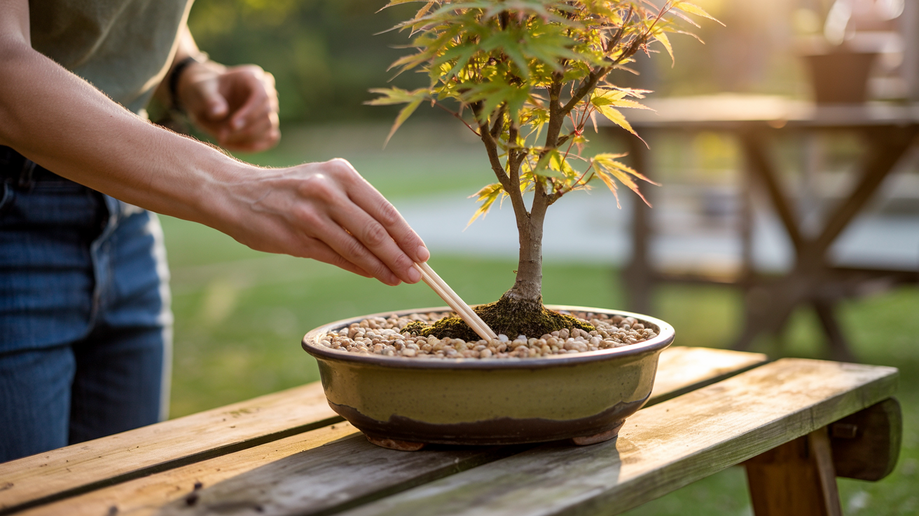 Stop Watering Your Bonsai Like It’s a Houseplant