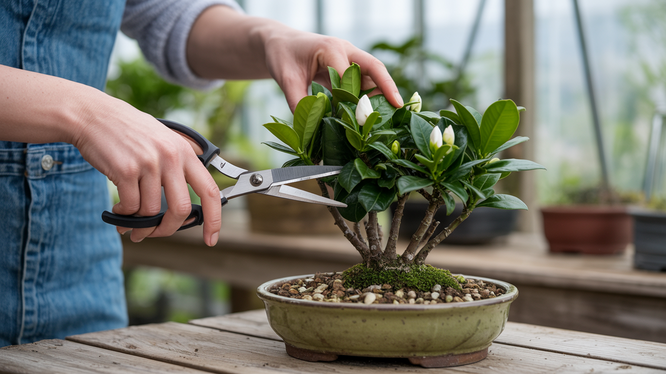 Why the Dwarf Gardenia Deserves a Serious Place in Your Bonsai Collection