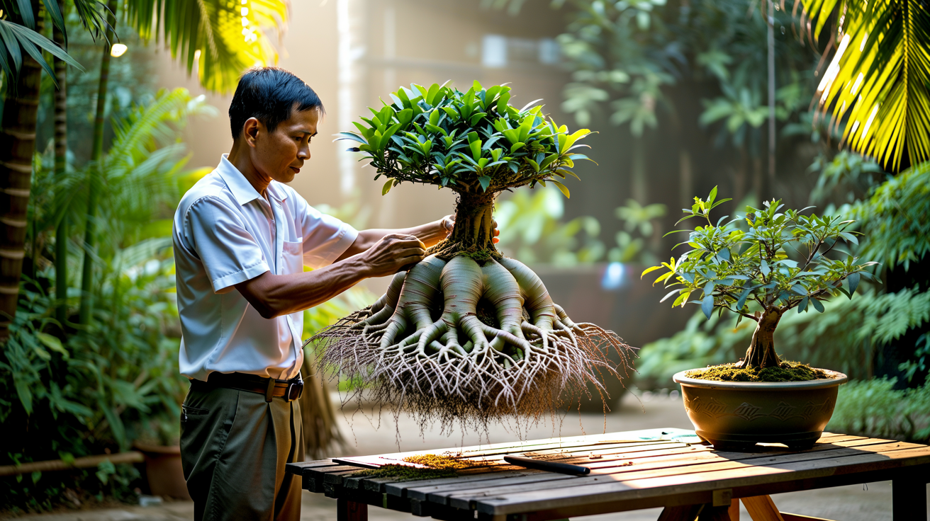 From Paddy Fields to the Digital Marketplace: What Vietnamese Bonsai Farmers Can Teach Us About Selling the Craft
