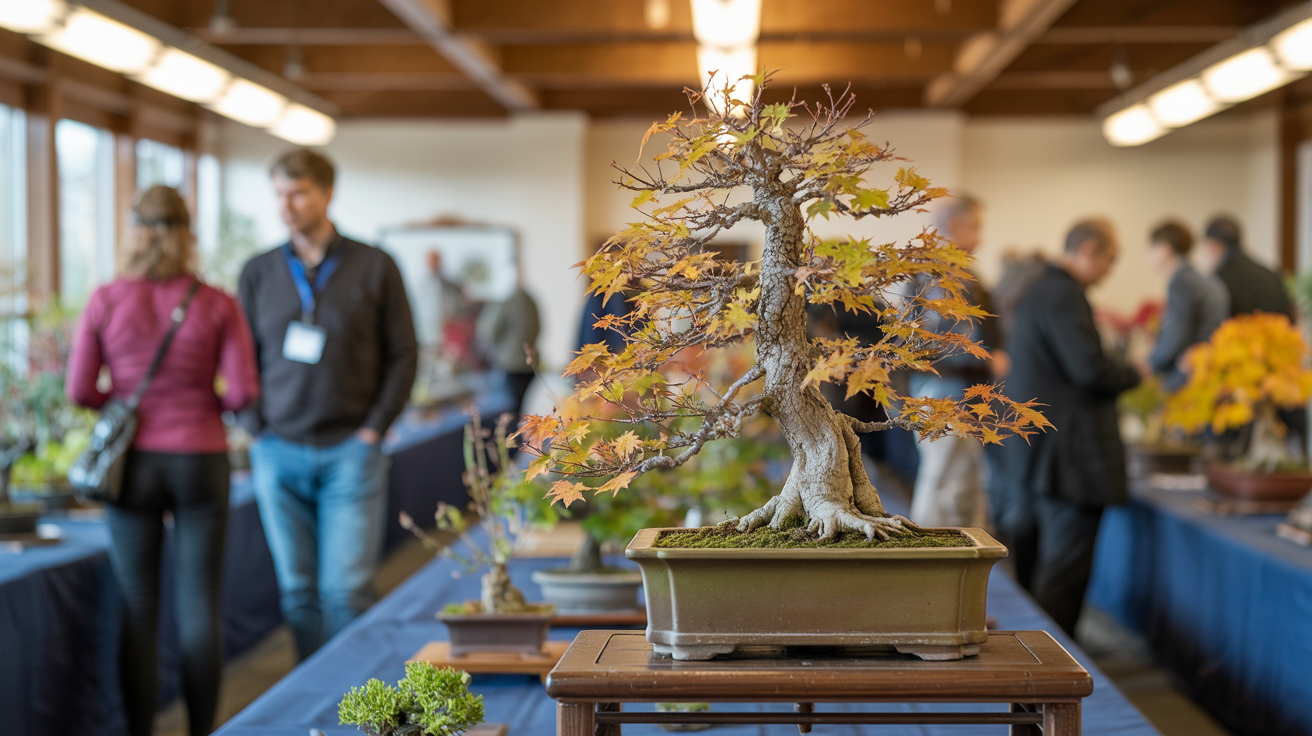 Why Fall Is the Most Honest Season for Bonsai — and Why Most Clubs Squander It