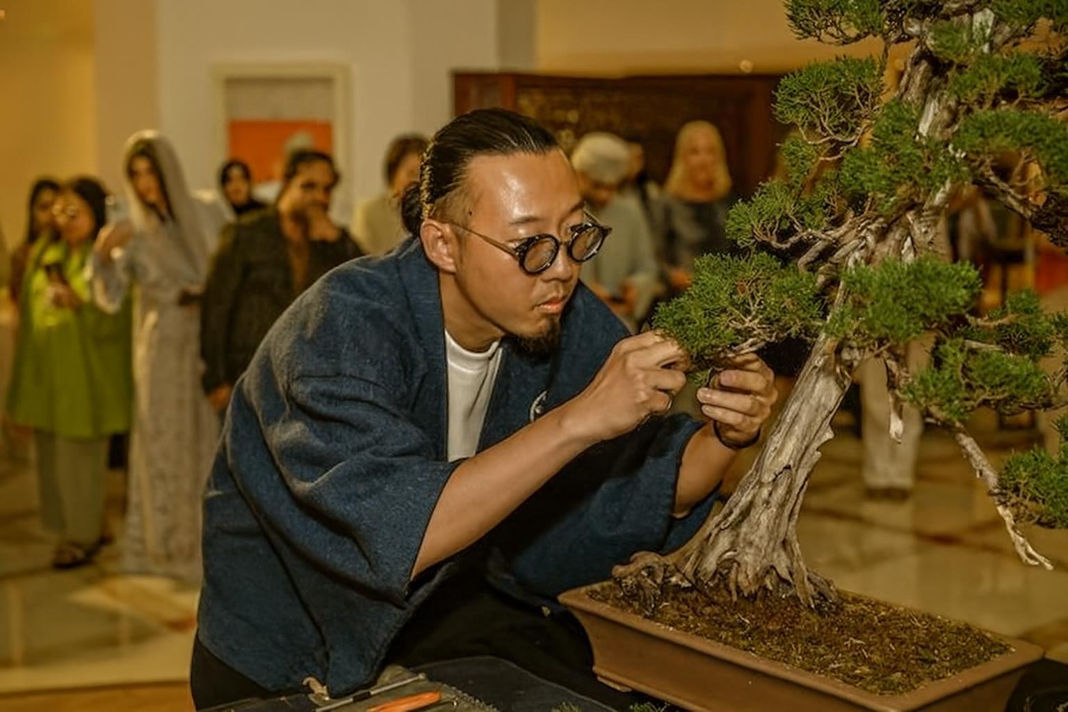 The Arabian Peninsula Is Telling Us Something About the Future of Regional Bonsai