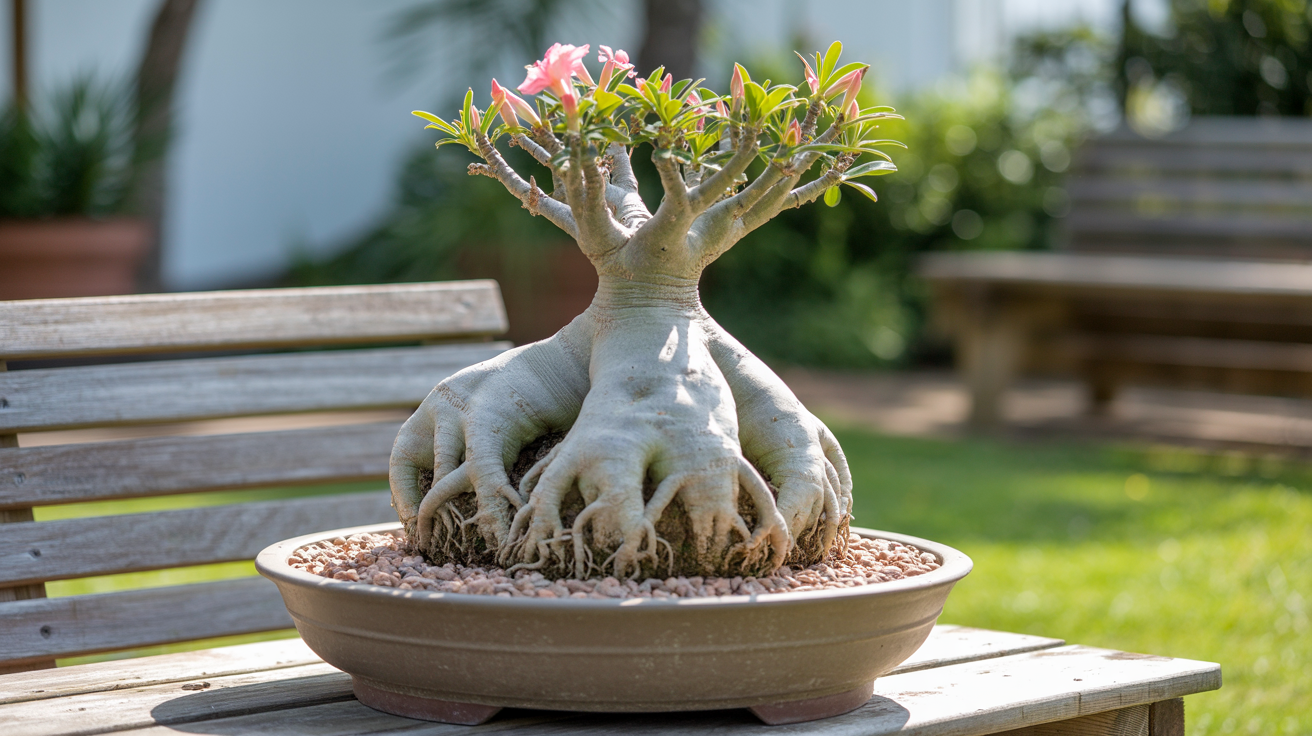 Adenium as Bonsai: Why the Desert Rose Deserves Far More Respect Than It Gets