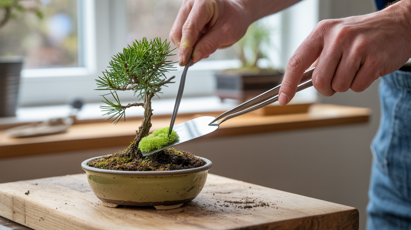 The Humble Tweezer: Why Precision Hand Tools Deserve More Respect in Your Bonsai Practice