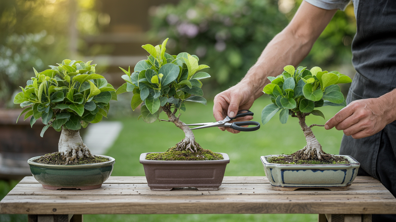 Ficus Religiosa and the Art of Working With a Difficult Genius