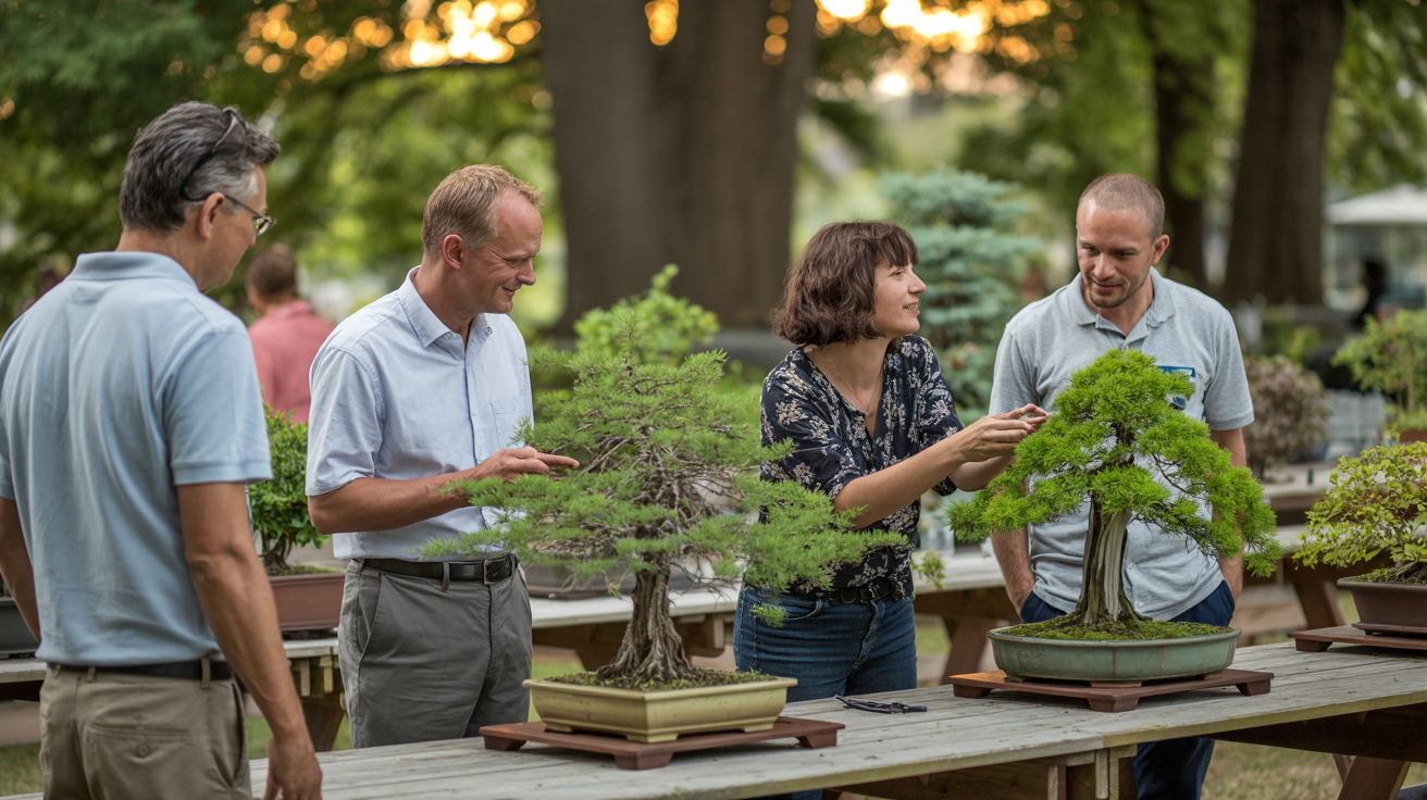 Why Your Local Bonsai Show Is Doing Something National Events Can’t