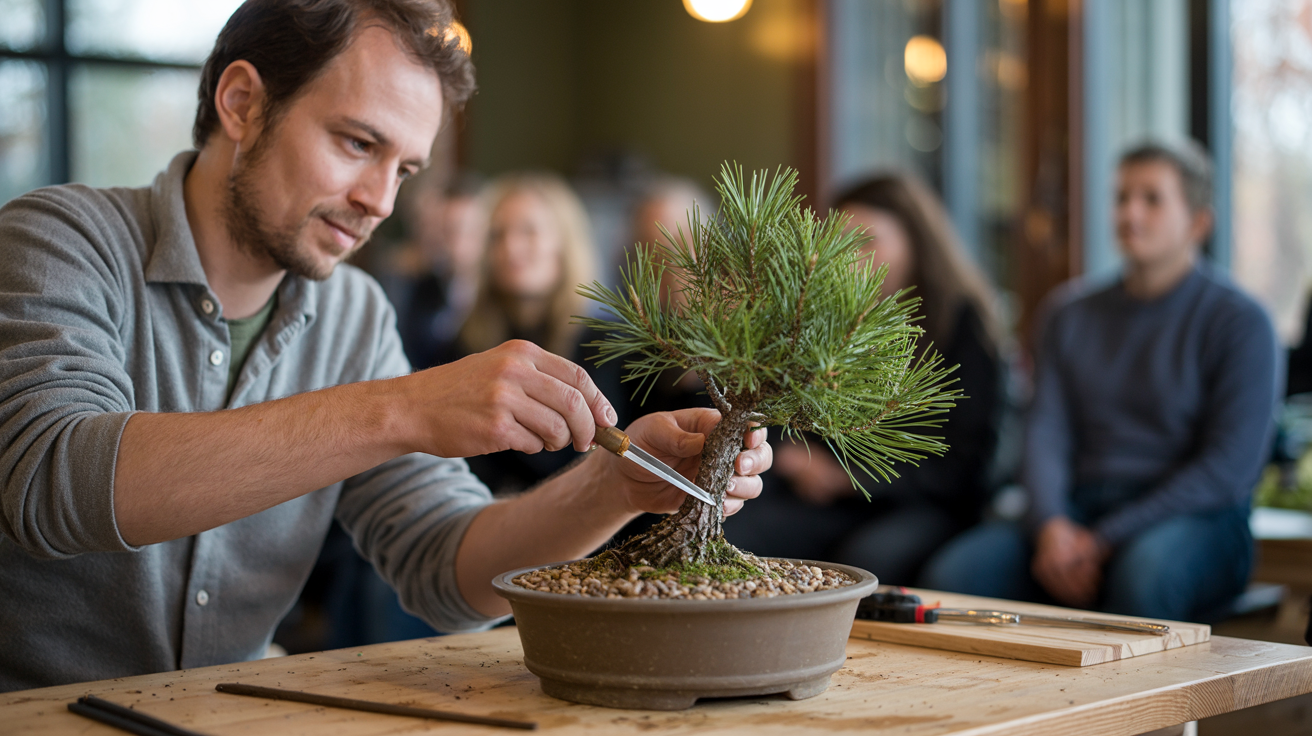 Lodgepole Pine and the Art of Working With Wild Character